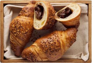 Podľahnúť croissantom sa oplatí. Vedeli ste, že táto ikonická pochúťka pochádza v skutočnosti z Viedne?