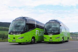 FlixBus od apríla obnoví nočné spojenie Prahy a Košíc