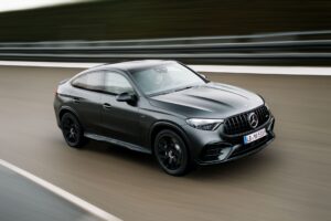 Začiatok predaja pre nový Mercedes-AMG GLC 53 4MATIC+
