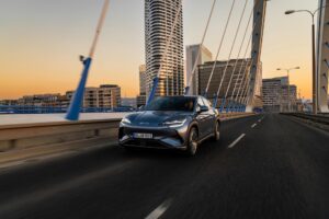 BYD valcuje slovenský trh: za pár mesiacov je dvojkou medzi elektromobilmi