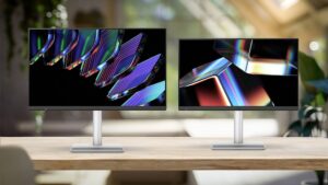 Nové vlajkové modely monitorov BenQ MA270S a BenQ MA320UG na prácu s Mac