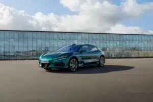 DENZA Z9GT prichádza do Európy, aby inšpirovala prostredníctvom technológií