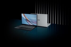 ASUS spustil predaj notebooku ExpertBook Ultra