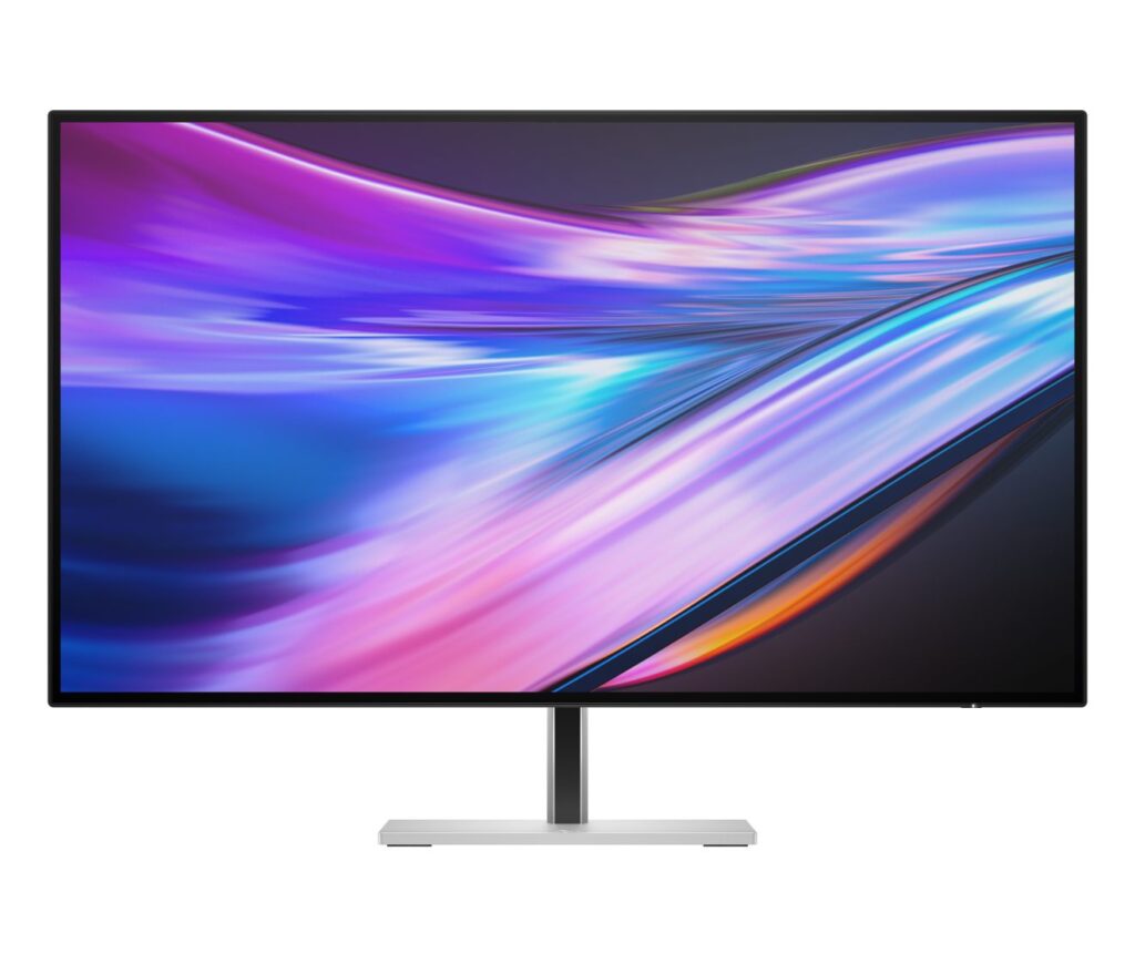 HP Series 7 Pro 4K Monitor_Front