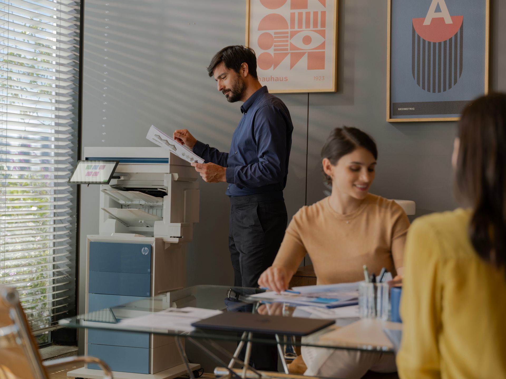 HP Imagine 2026: HP predstavuje nové tlačiarne LaserJet s ochranou proti kvantovým hrozbám a s rýchlejším spracovaním dokumentov