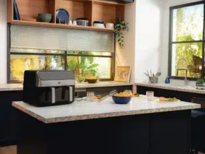 Falafel s bylinkovým dipom: ľahké predjedlo inšpirované Blízkym východom