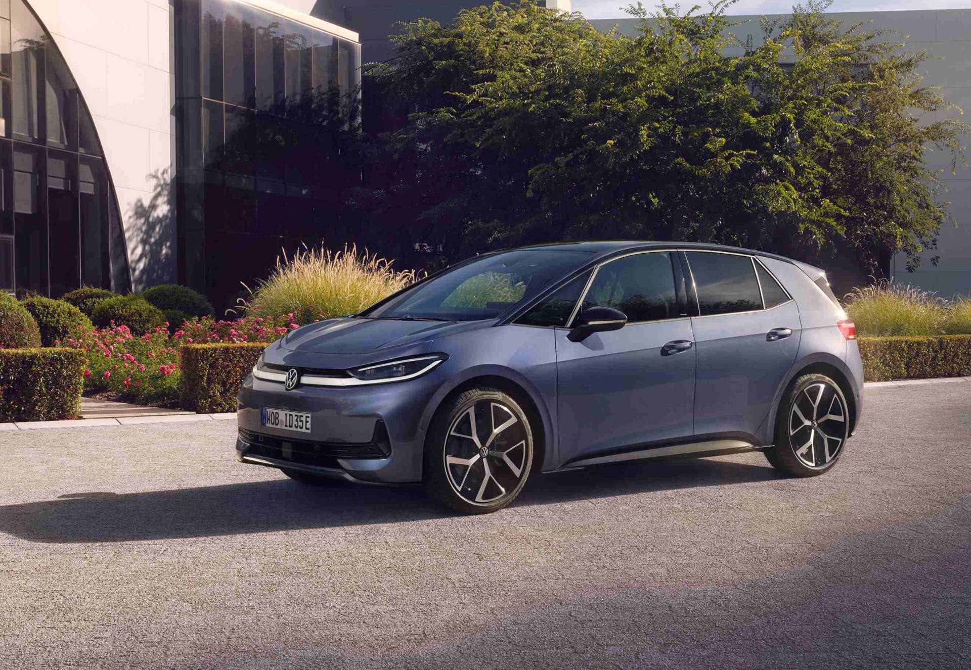 Nový Volkswagen ID.3 Neo: nové meno, nový dizajn, nový interiér, nové technológie