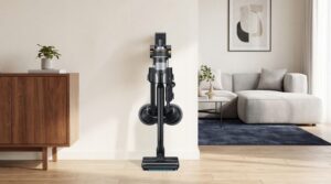 Samsung rozširuje ponuku akumulátorových tyčových vysávačov s vysokým výkonom