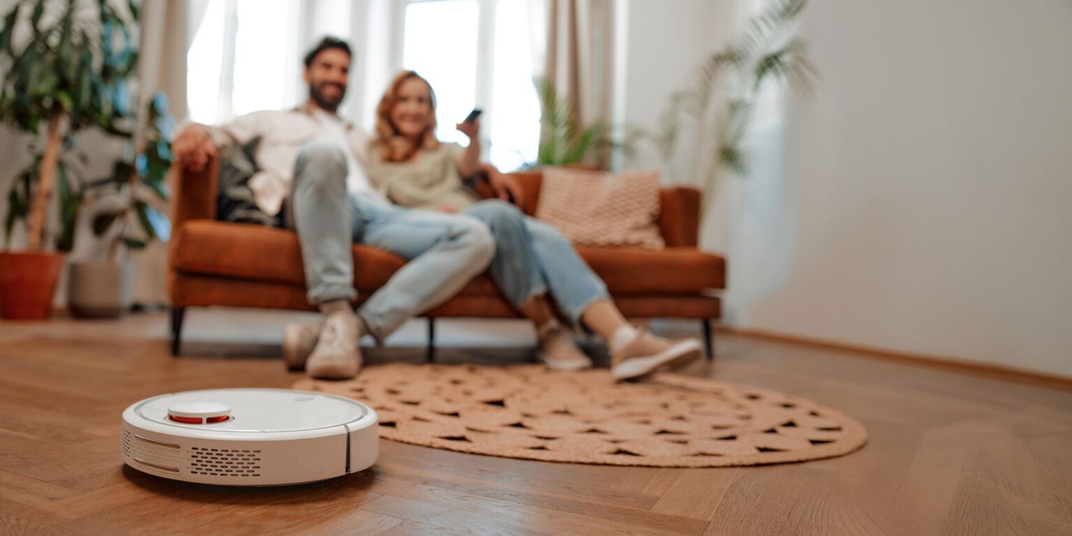 Allegro: Jarné upratovanie Slovákov ovládli smart technológie