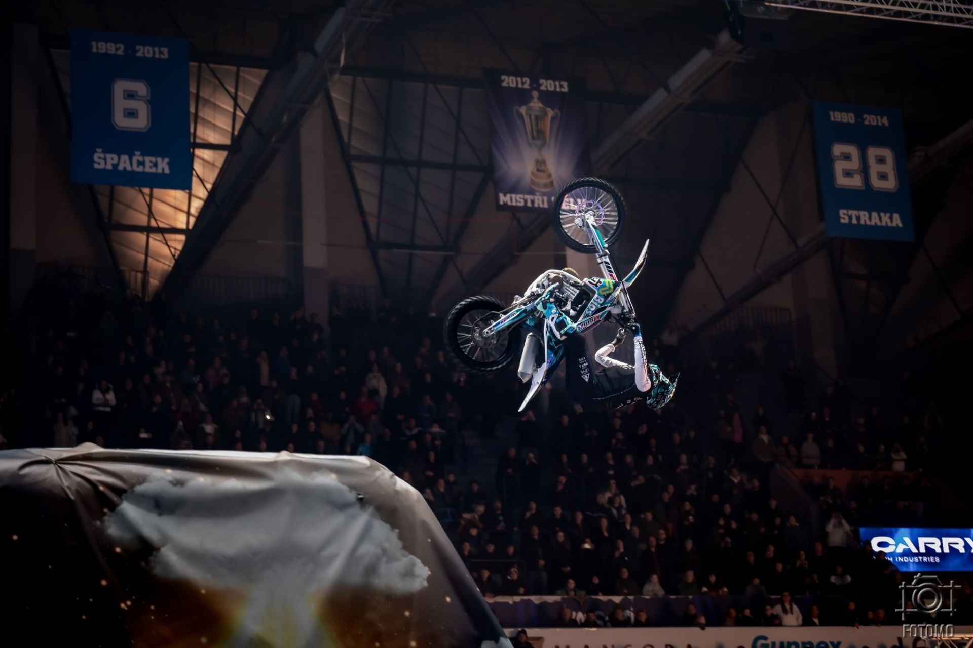 Program plný hviezd: CUSTOM MOTORCYCLES SLOVAKIA ponúkne nekompromisné freestyle shows aj testovacie jazdy