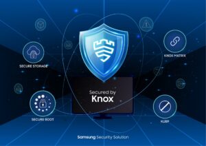 Bezpečnostná platforma Samsung Knox získala renomovaný certifikát CC