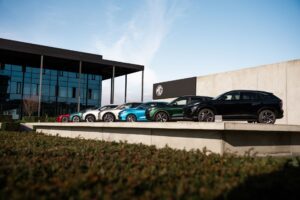 MG otvára vývojové centrum v Nemecku, predstavuje nové batérie SolidCore a posilňuje svoju pozíciu v segmente hybridných vozidiel