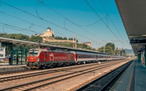 Do Trenčína na veľtrh bez auta: vlaky ZSSK idú každú hodinu