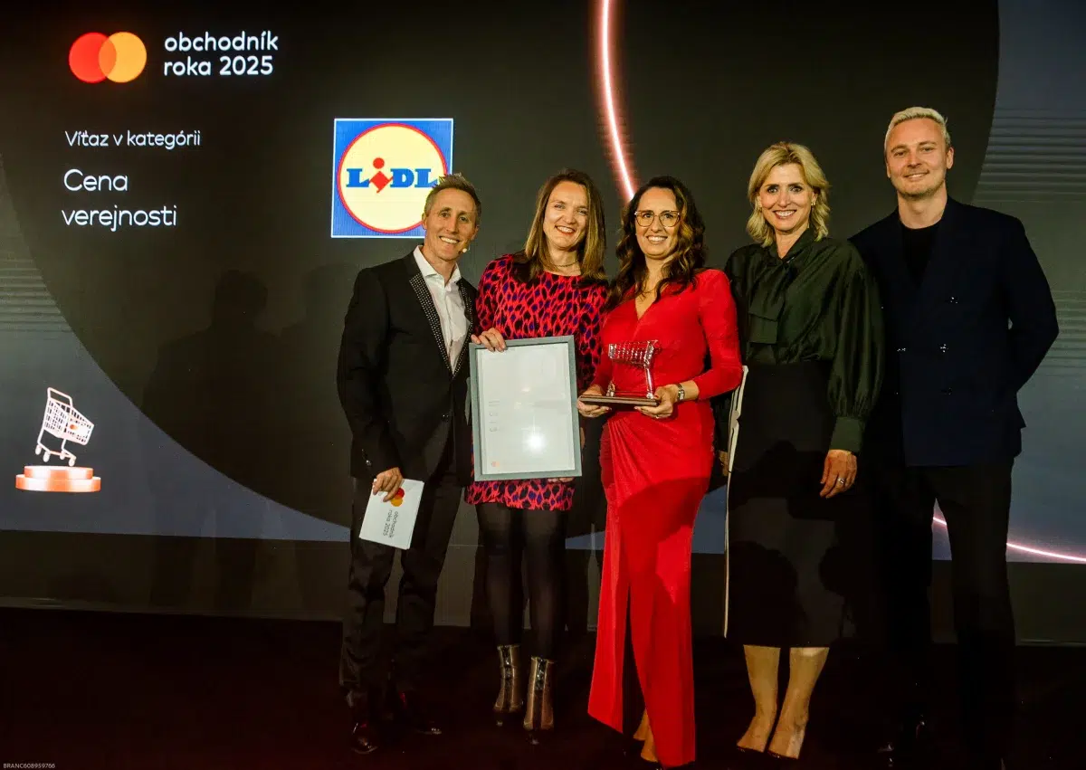 Ľudia rozhodli: Lidl potvrdil pozíciu lídra