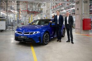 Nový závod BMW Group v Mníchove: účinnejšia, flexibilnejšia a digitálnejšia výroba modelov Neue Klasse