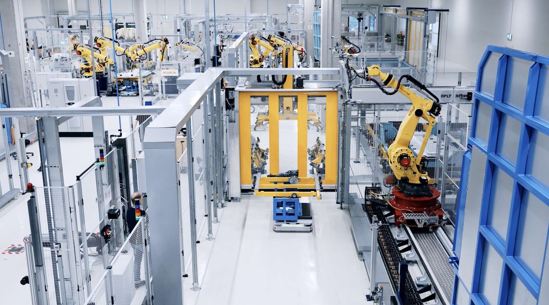 BMW Group a chorvátska spoločnosť Rimac Technology spolupracujú na inovatívnej vysokonapäťovej batérii pre model BMW i7