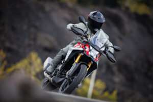 Úplne nový model BMW F 450 GS je dostupný u autorizovaných partnerov BMW Motorrad na Slovensku