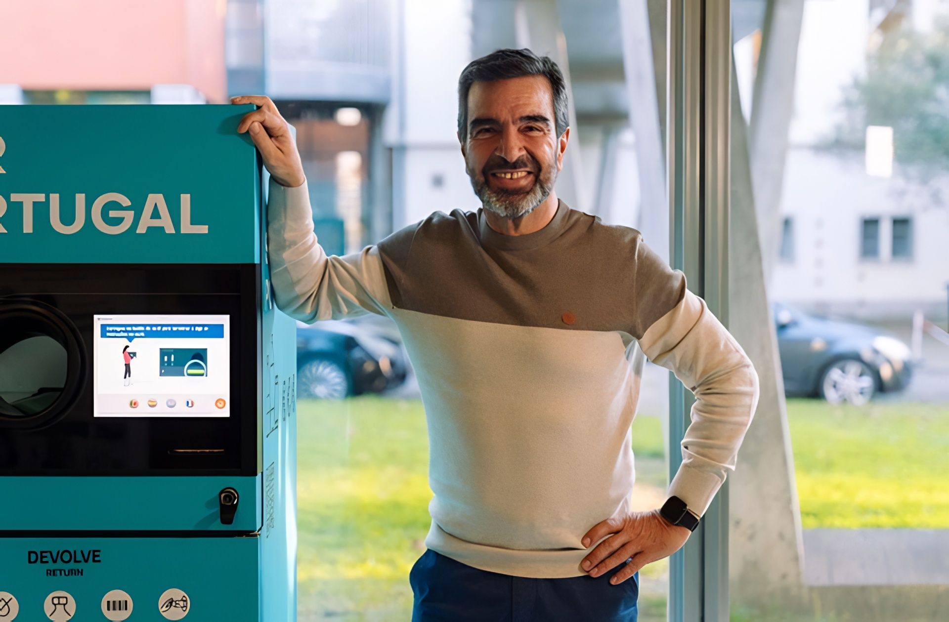 Portugalsko spúšťa 10. apríla zálohový systém, riadi ho technológia Sensoneo