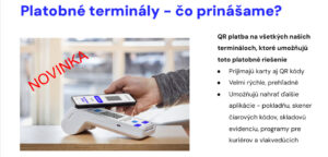 Mnohí slovenskí podnikatelia odkladajú zavedenie bezhotovostných platieb na poslednú chvíľu