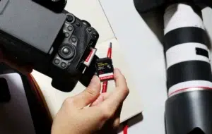 Spoločnosť SanDisk predstavuje novú kartu CFexpress 4.0 typu B a vylepšené SD karty V90 a V60