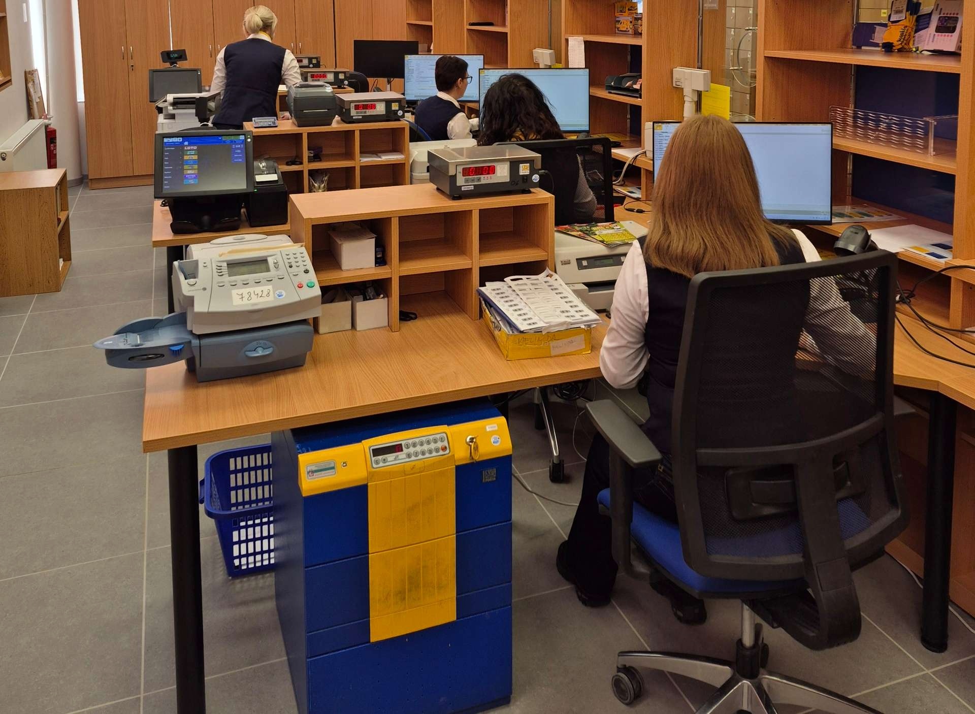 Slovenská pošta sa mení. Prináša väčší komfort pre zákazníkov aj zamestnancov