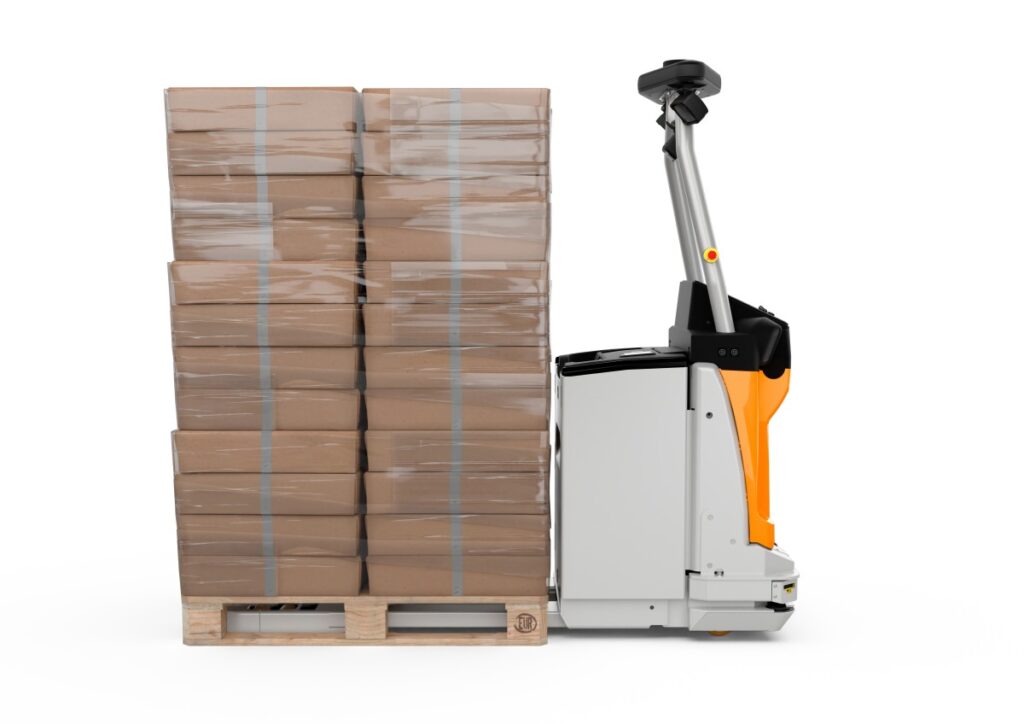 S nosnosťou až 1 500 kg a rýchlosťou do 2 m/s spĺňa AXL 15 iGo náročné priemyselné požiadavky.