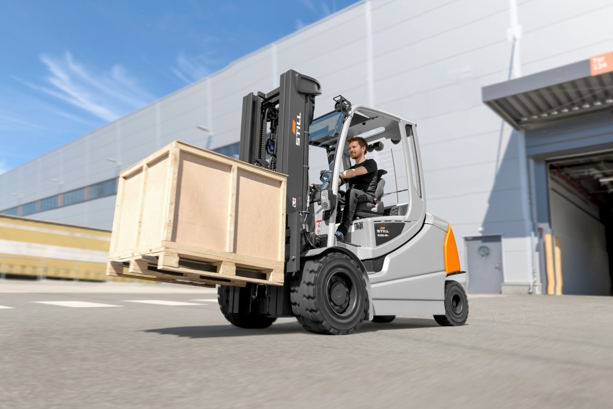 Vymeňte diesel za pokoj: Logistika stavia na moderné riešenia a energetickú efektivitu