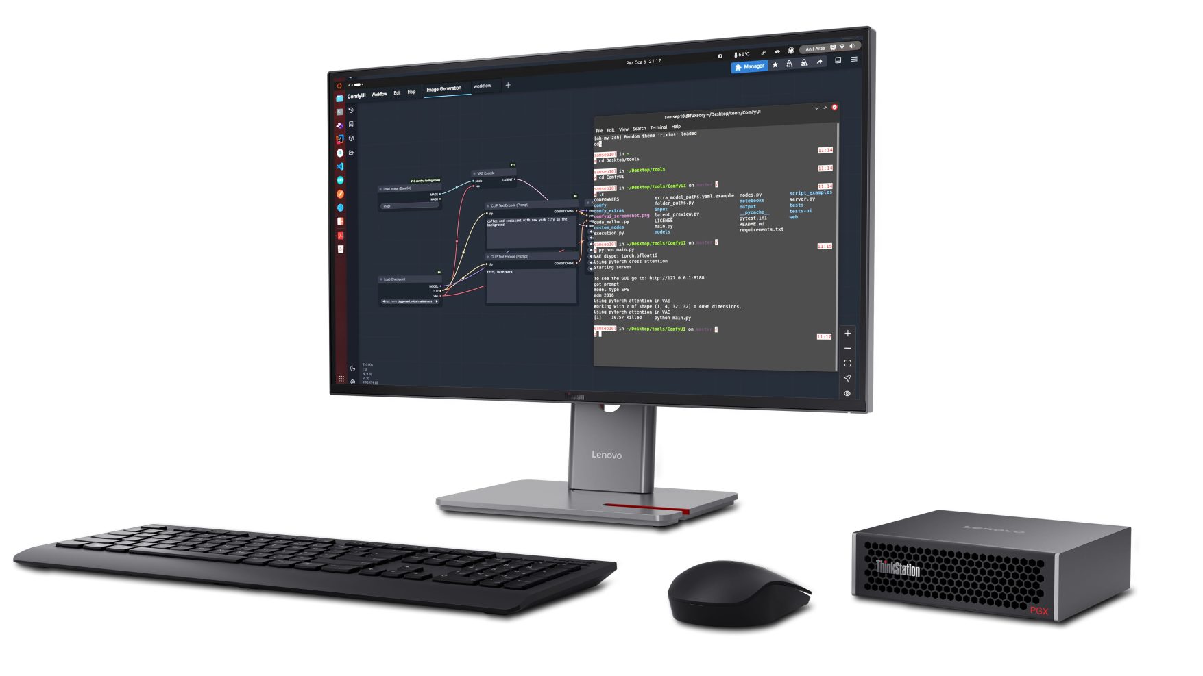 Spoločnosť Lenovo prináša na Hannover Messe 2026 umelú inteligenciu vo výrobnom meradle. Výrobcom zabezpečí až o 85 % rýchlejšie dodacie lehoty