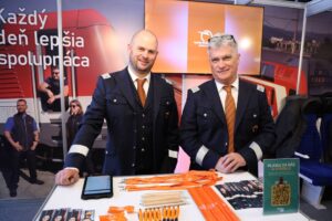 ZSSK pokračuje v nábore na kľúčové prevádzkové pozície. Nových kolegov osloví aj na Profesia days Bratislava