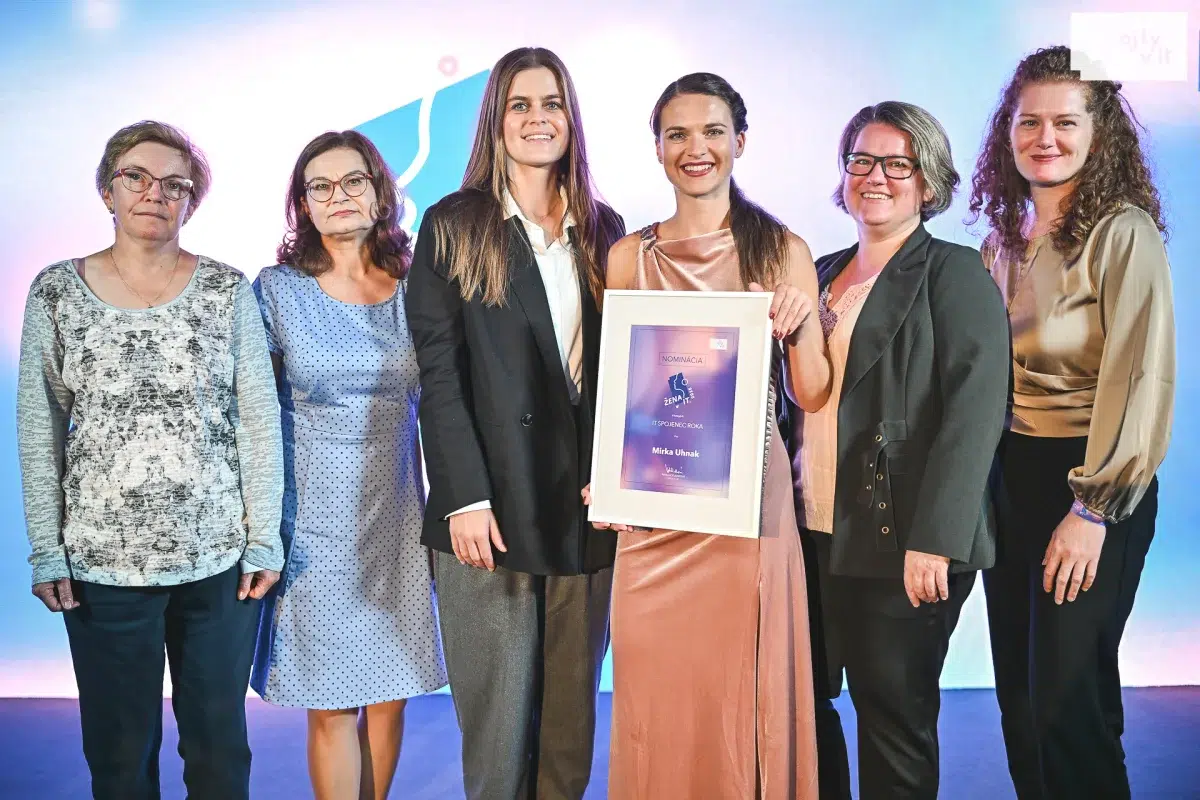 Žena v IT 2026: Ocenenie Žena v IT otvára nominácie do 3. ročníka. Verejnosť môže nominovať do 27. apríla 2026