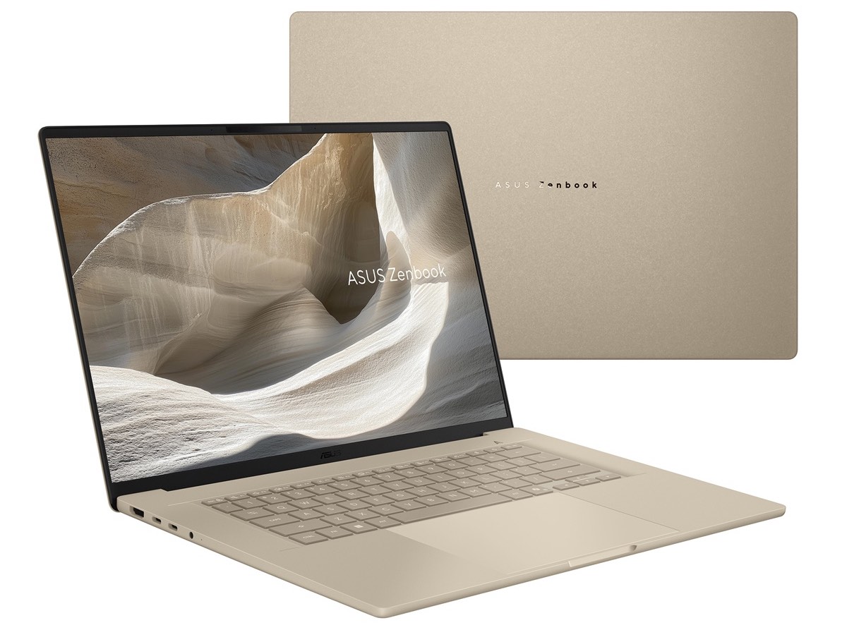Úplne nový ASUS Zenbook A16 (UX3607) je v predaji