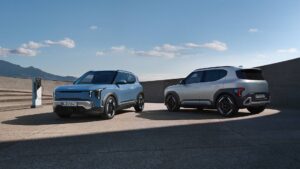 Sila prvých momentov: Kia spúšťa kampaň EV2 ako emocionálnu bránu k elektromobilite