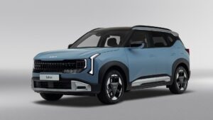 Úplne nový model Kia Seltos: výrazné SUV s pôsobivým charakterom a maximálnym zážitkom pre používateľov