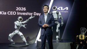Kia CEO Investor Day 2026