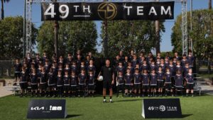 Kia spája mladých futbalistov z celého sveta na Kia OMBC Cup 2026