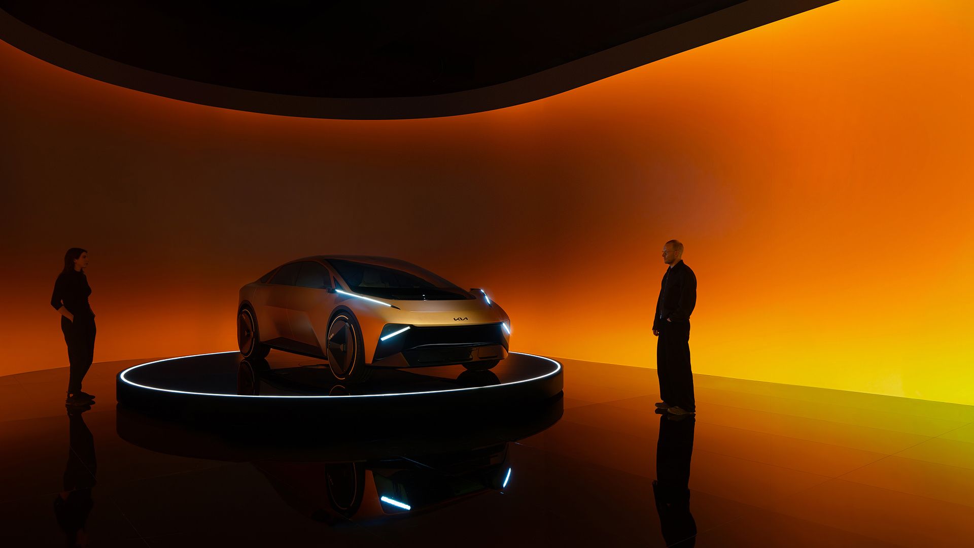 Kia predstavuje Vision Meta Turismo na Milan Design Week – redefinuje model Grand Tourer pre digitálny vek