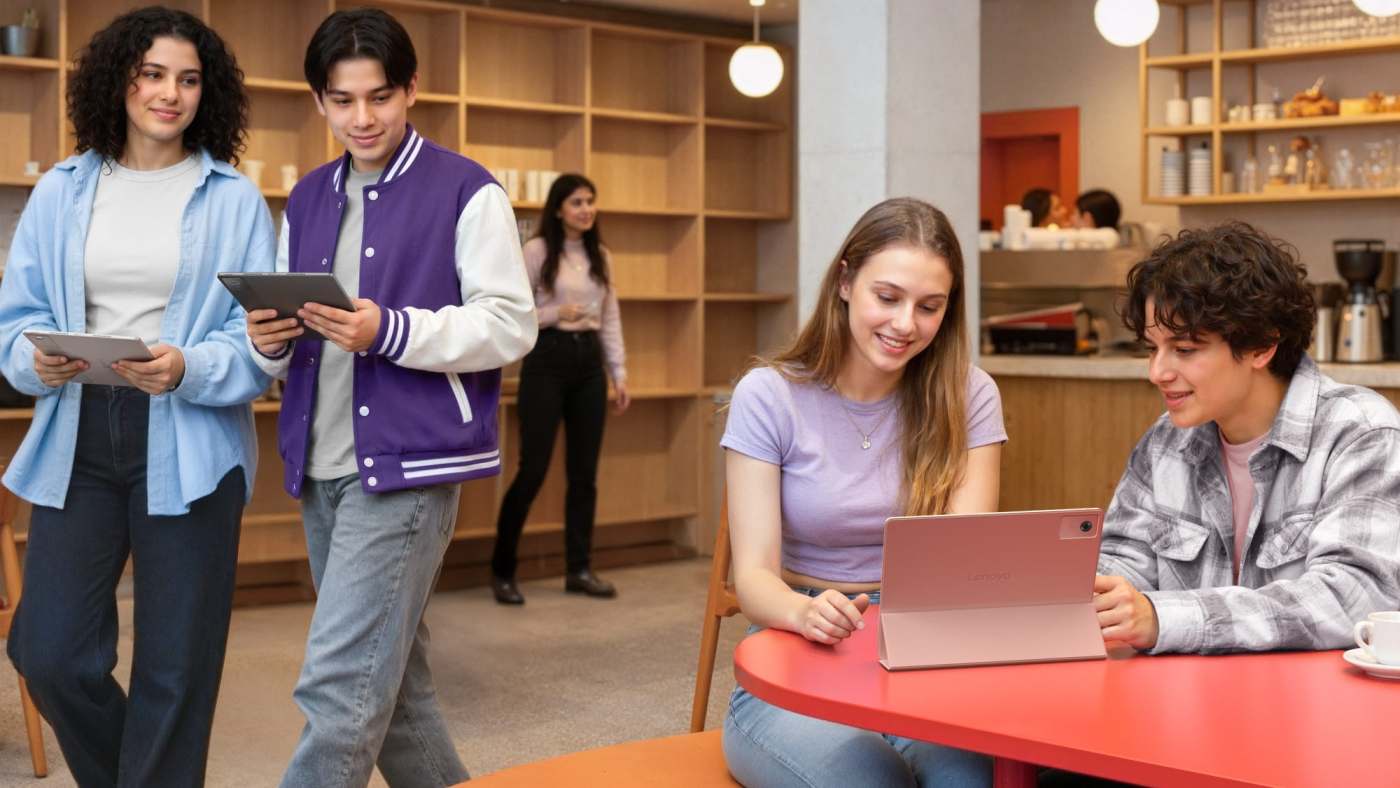 Prieskum spoločnosti Lenovo ukazuje, že tablety sa stali pre generáciu Z nevyhnutnou súčasťou každodenného života, pokiaľ ide o kreativitu a študentský život