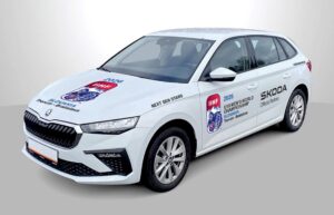 Škoda Auto Slovensko podporuje Majstrovstvá sveta IIHF do 18 rokov na Slovensku