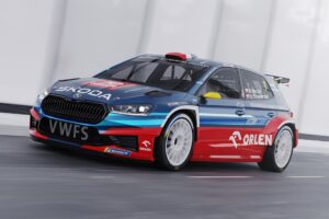 Tretí ročník bonusového programu Škoda Motorsport odštartuje úvodnú rally sezóny ERC v Španielsku