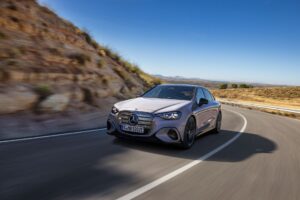 Nová elektrická Trieda C nanovo definuje svoj segment