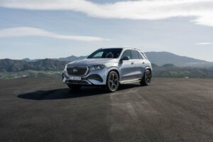 Nový Mercedes-Benz GLE: moderná inteligencia sa snúbi so suverénnym výkonom