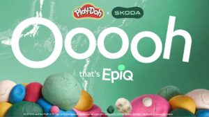 Škoda Auto začína spoluprácu so značkou PLAY-DOH spoločnosti Hasbro