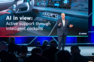 Bosch investuje do nových oblastí podnikania