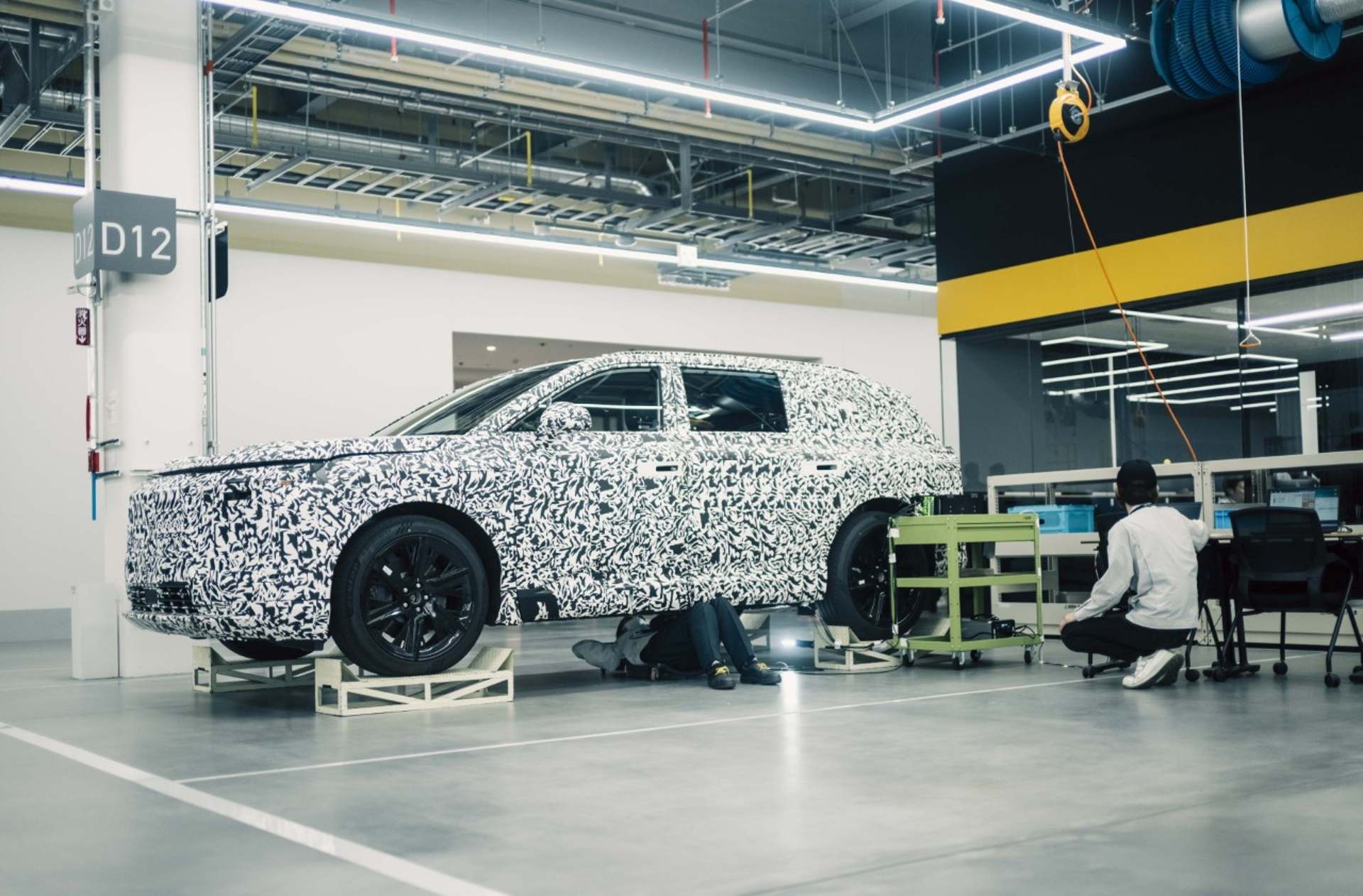 SHIMOYAMA – miesto, kde Lexus vyvíja autá budúcnosti