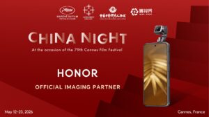 HONOR Robot Phone šokoval filmové Cannes. Do obchodov dorazí už tento rok