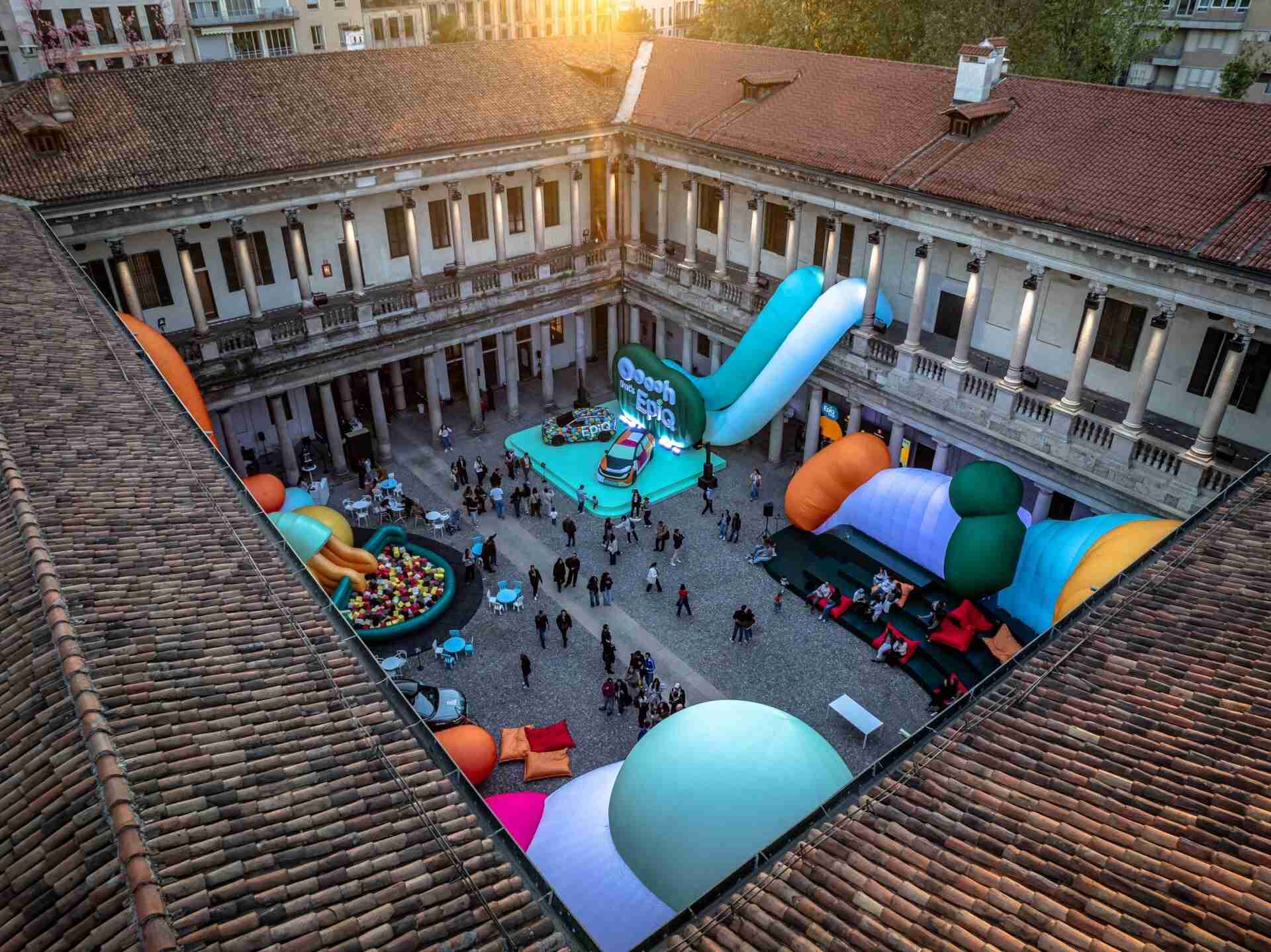 Úspech na Milan Design Week: Škoda Auto oslavuje veľký záujem návštevníkov