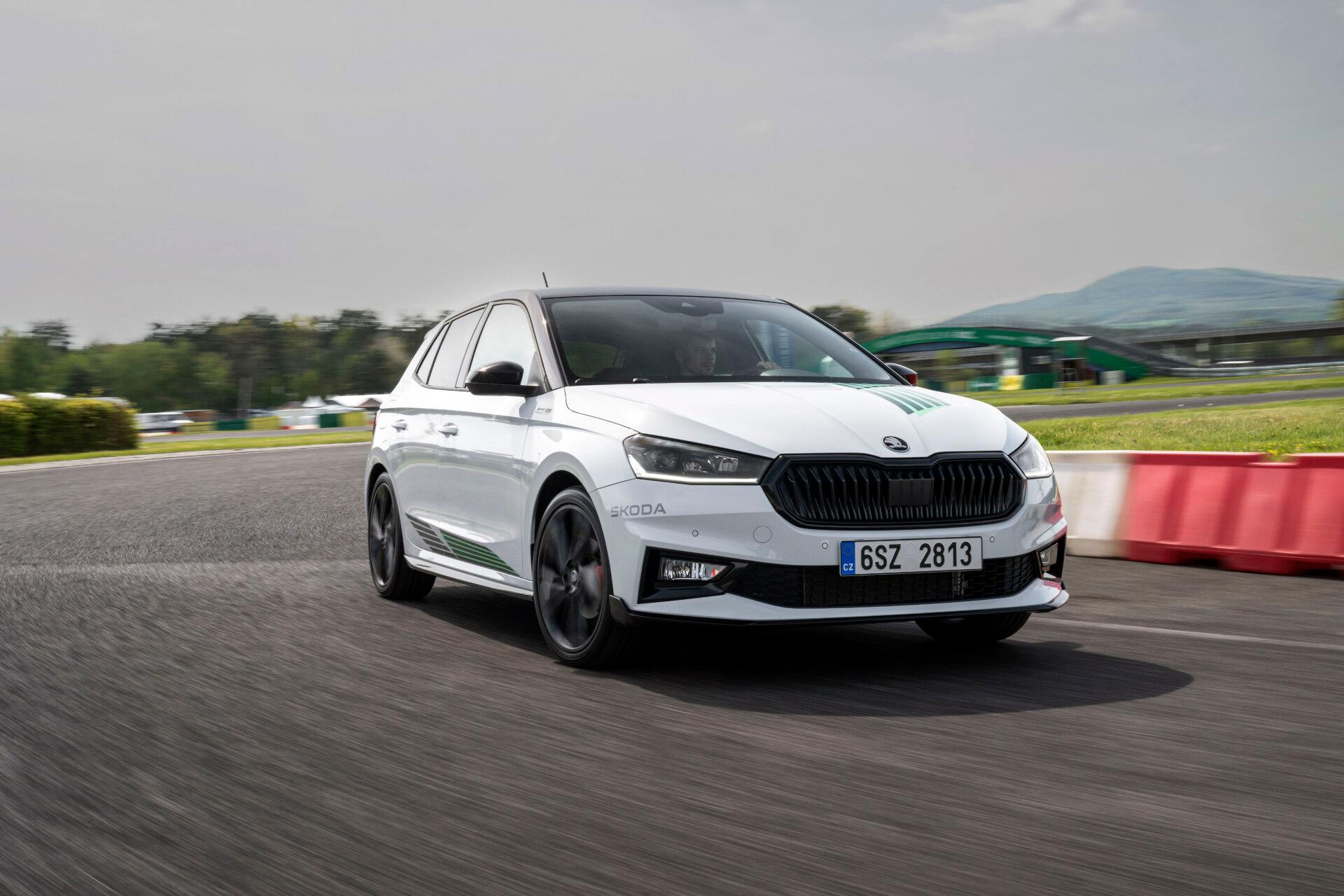 Škoda Fabia Motorsport Edition: limitovaná edícia oslavuje 125. výročie Škoda Motorsport