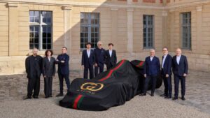 Luxus vstupuje na štartový rošt: Gucci vstupuje do Formuly 1 s Alpine a stáva sa jej titulárnym partnerom