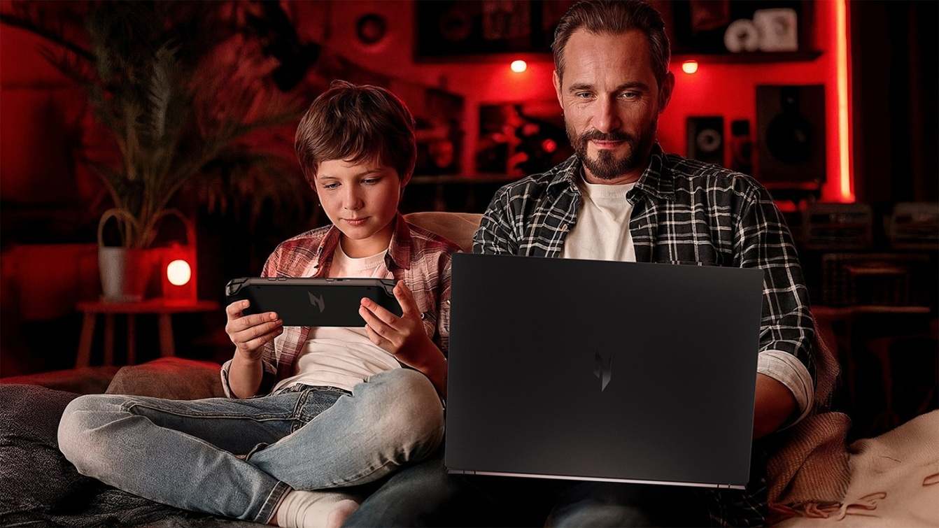 Acer predstavuje Predator Helios 18 AI: ultimátny herný notebook