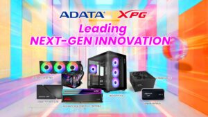 ADATA predstavuje nové AI technológie na veľtrhu COMPUTEX 2026